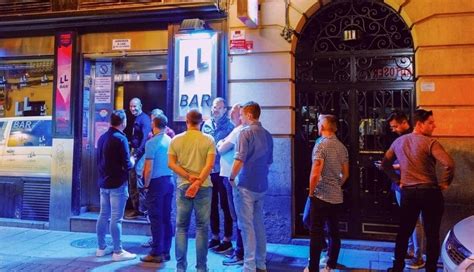 locales gays madrid|Las 20 mejores discotecas y bares de ambiente LGTB+ en Madrid